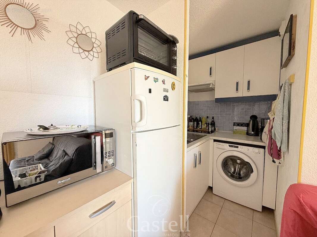 Appartement à MARSEILLAN