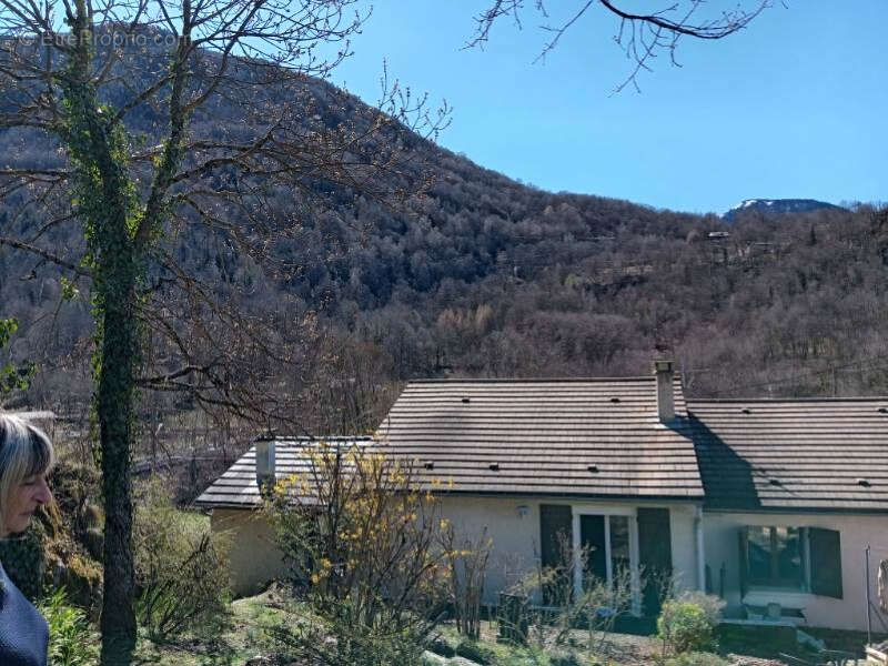 Maison à AX-LES-THERMES