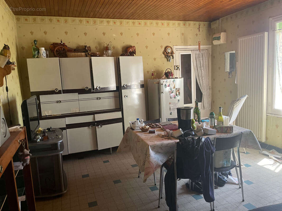 Maison à FRANGY-EN-BRESSE