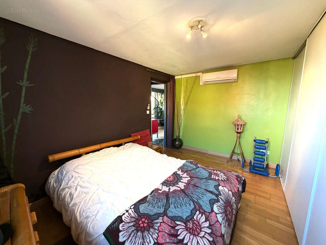 Duplex traversant avec deux terrasses - photo 6
