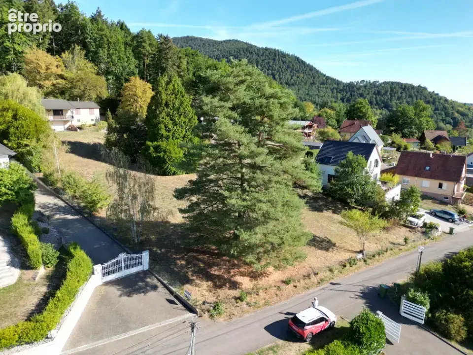 Terrain 750 m² à vendre à Oberhaslach (67280) - photo 2