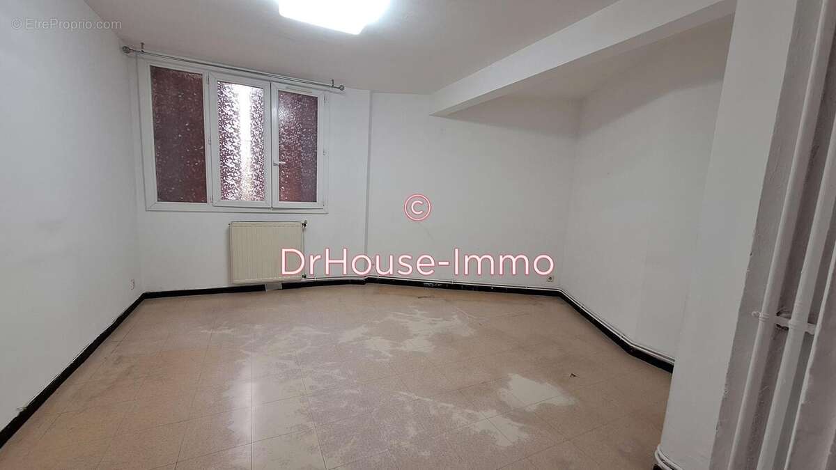 Appartement à MARSEILLE-14E