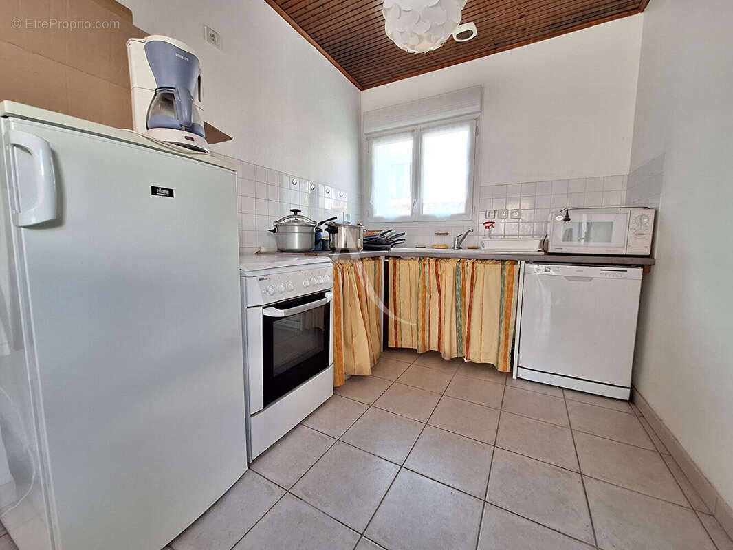 Maison à LA TRANCHE-SUR-MER