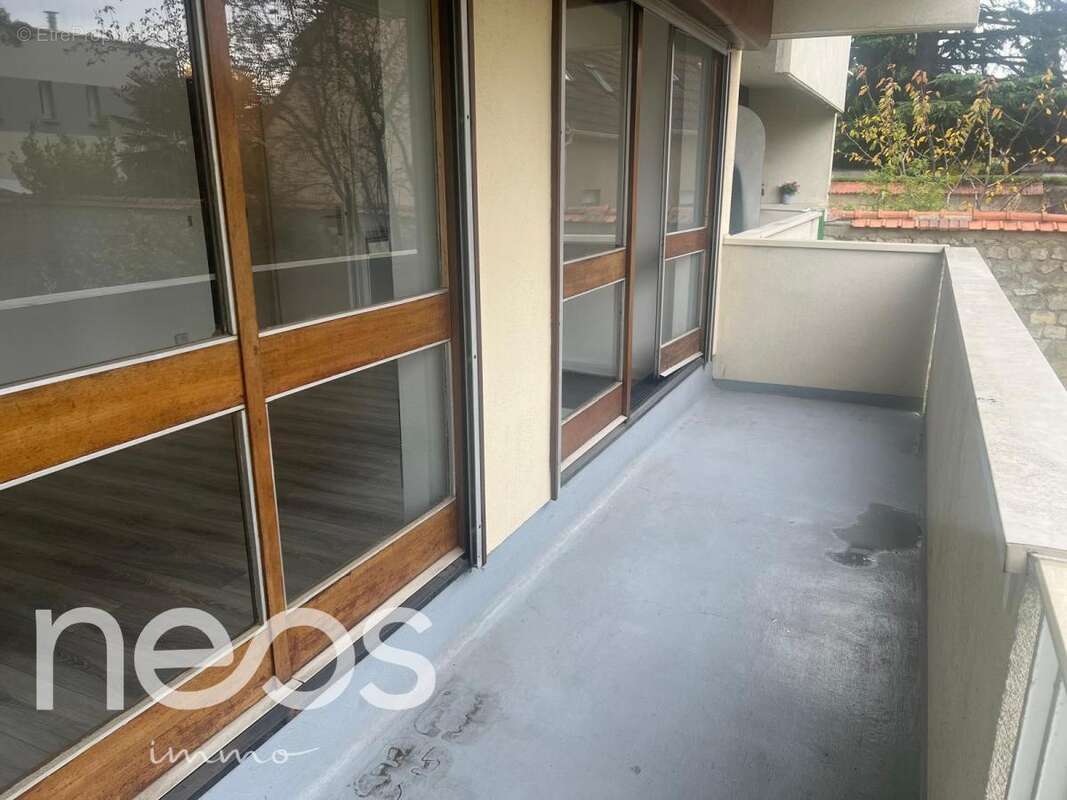 Appartement à CHAMPIGNY-SUR-MARNE