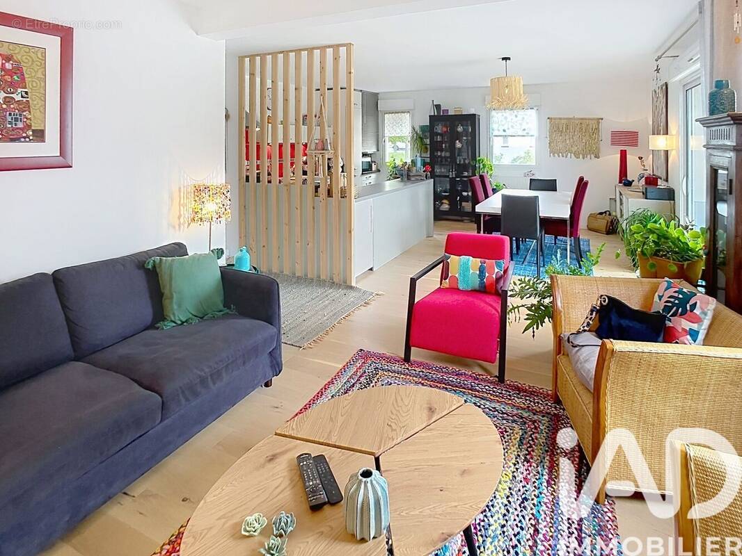 Photo 1 - Appartement à CORPS-NUDS