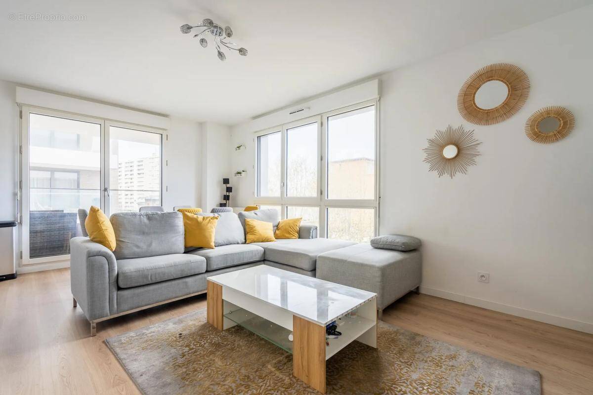 Appartement à ASNIERES-SUR-SEINE