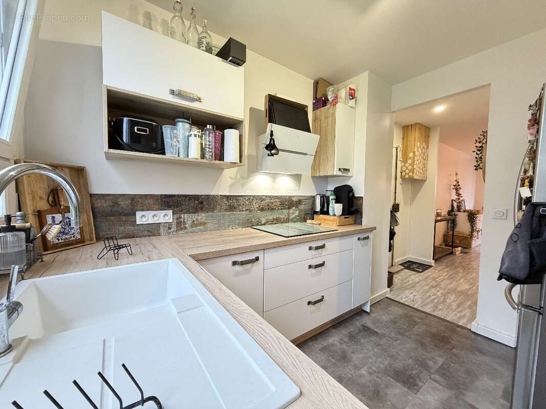 Appartement à CHAMPIGNY-SUR-MARNE