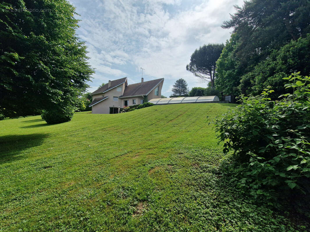 Maison à BELLEY