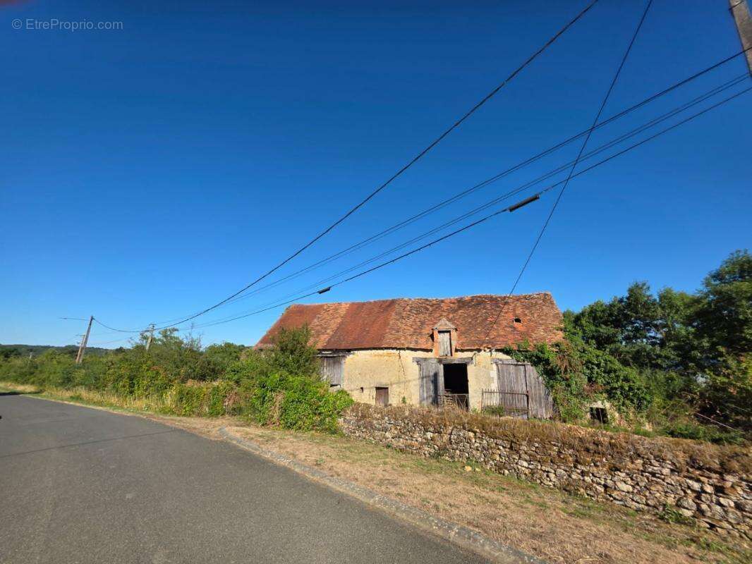 Maison à SAINT-CIVRAN