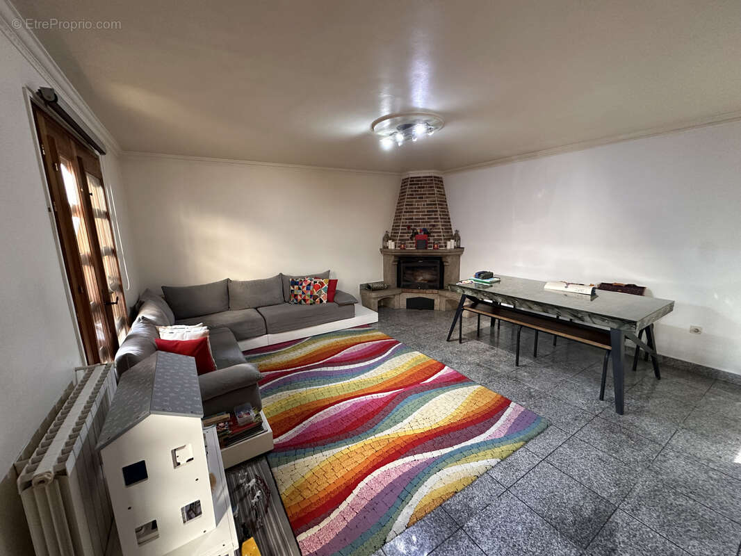 Maison à SAINT-DENIS