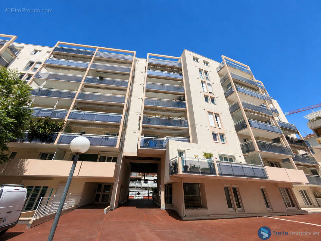 Appartement à TOULON