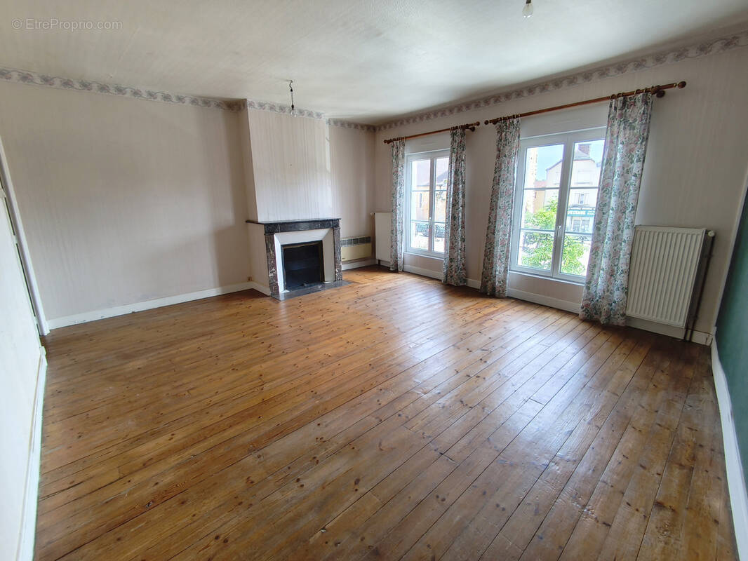 Appartement à BOULOIRE