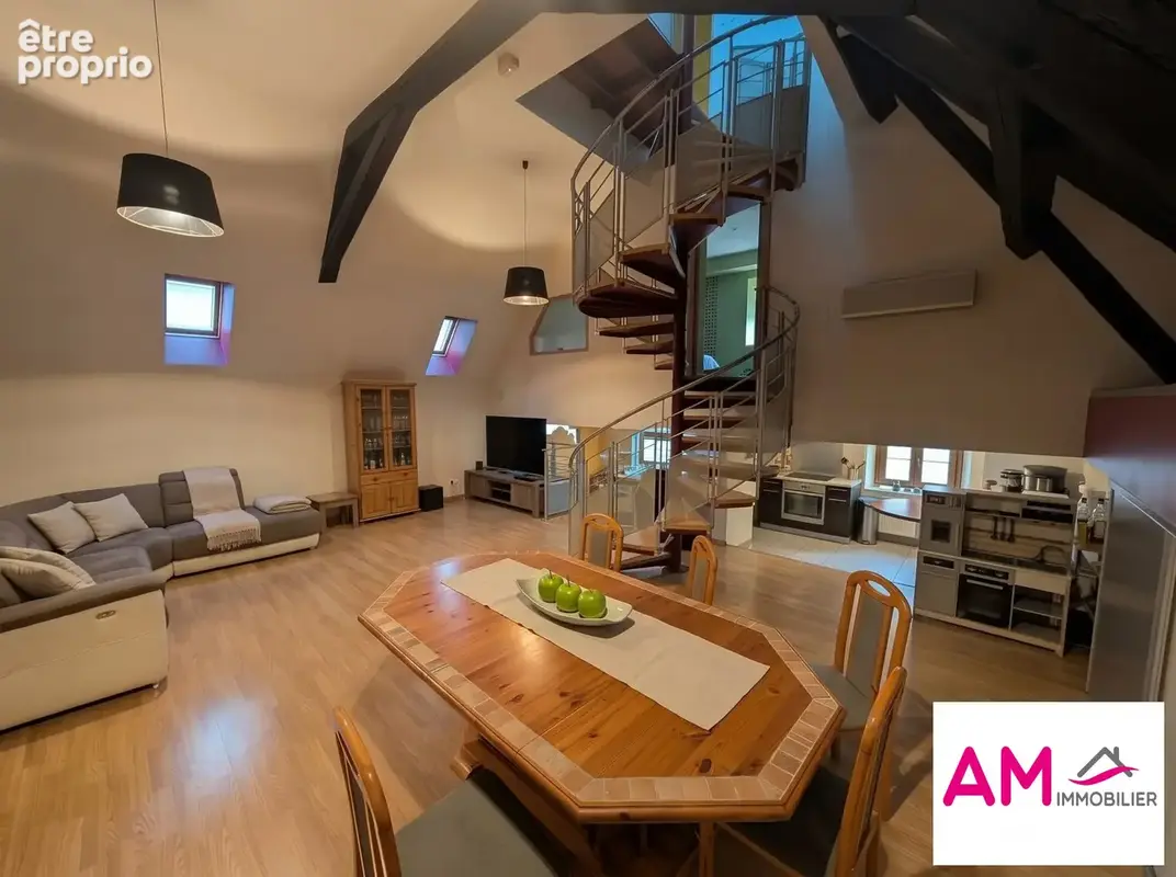 Maison 8 pièces 127 m² à vendre à Soultz-Haut-Rhin (68360) - photo 1