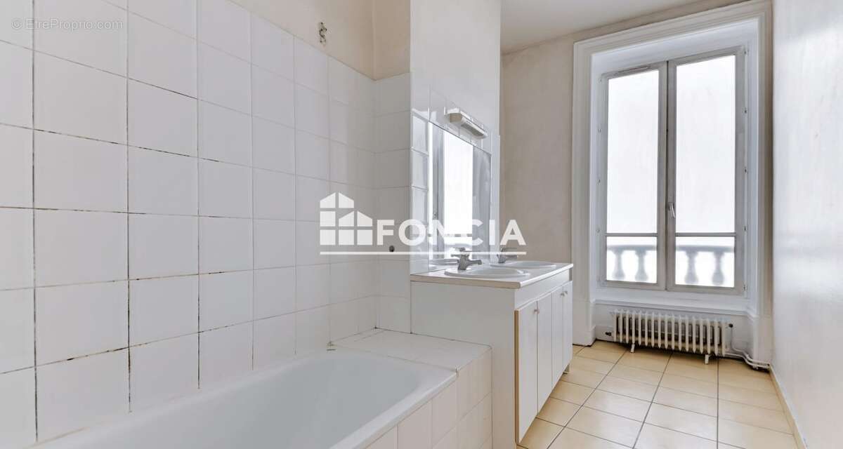 Appartement à LYON-1E