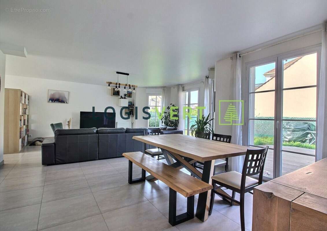 Maison à VILLEBON-SUR-YVETTE
