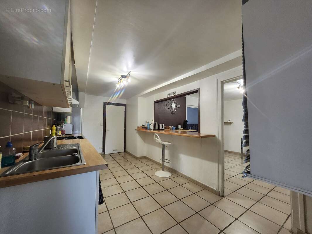 Maison à LE PALAIS-SUR-VIENNE