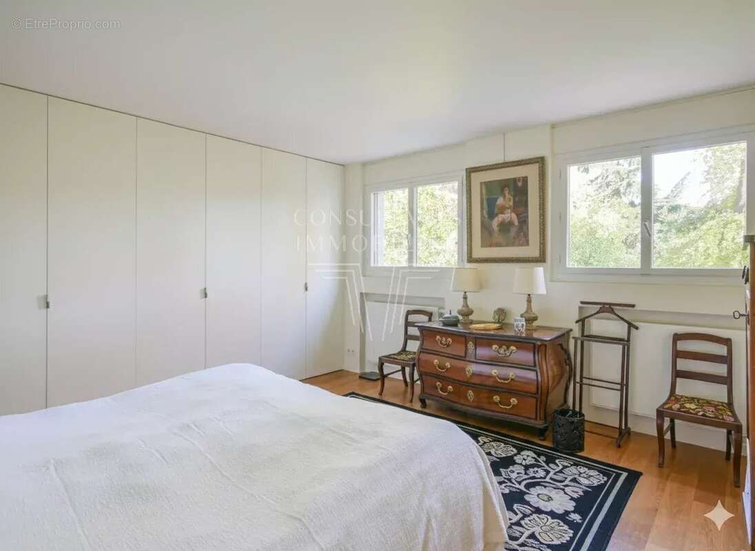 Appartement à BOULOGNE-BILLANCOURT