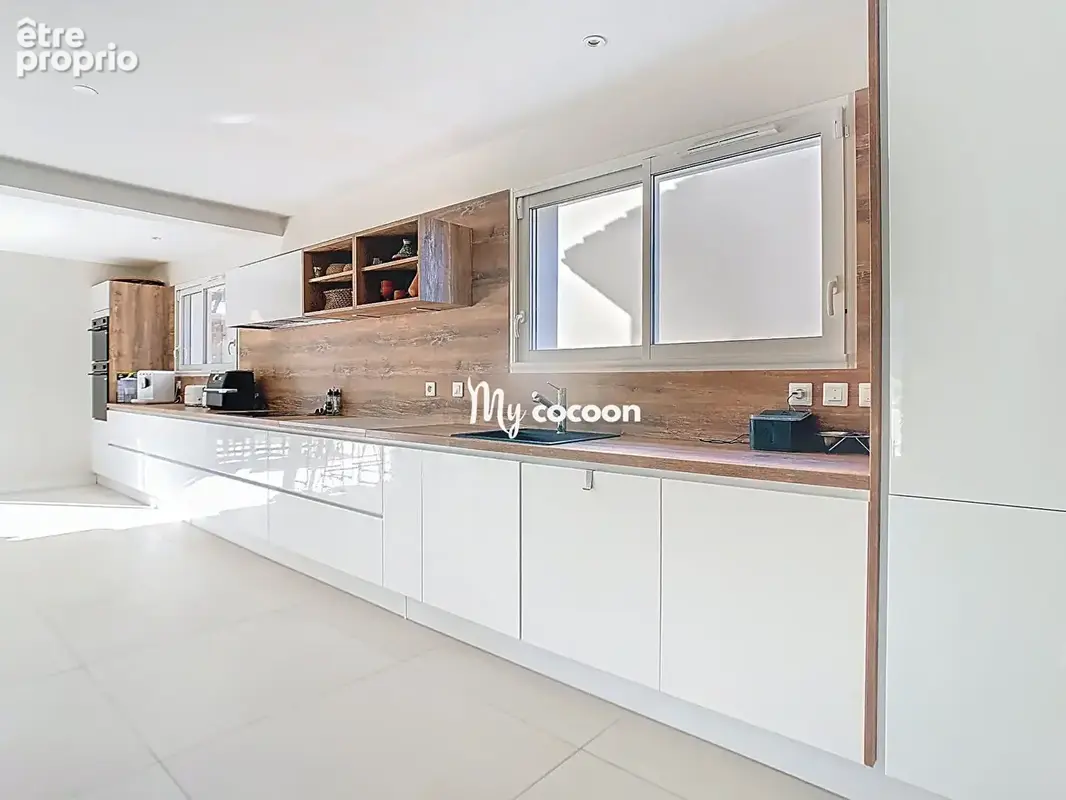 Maison - T5 - 145 m² - photo 9