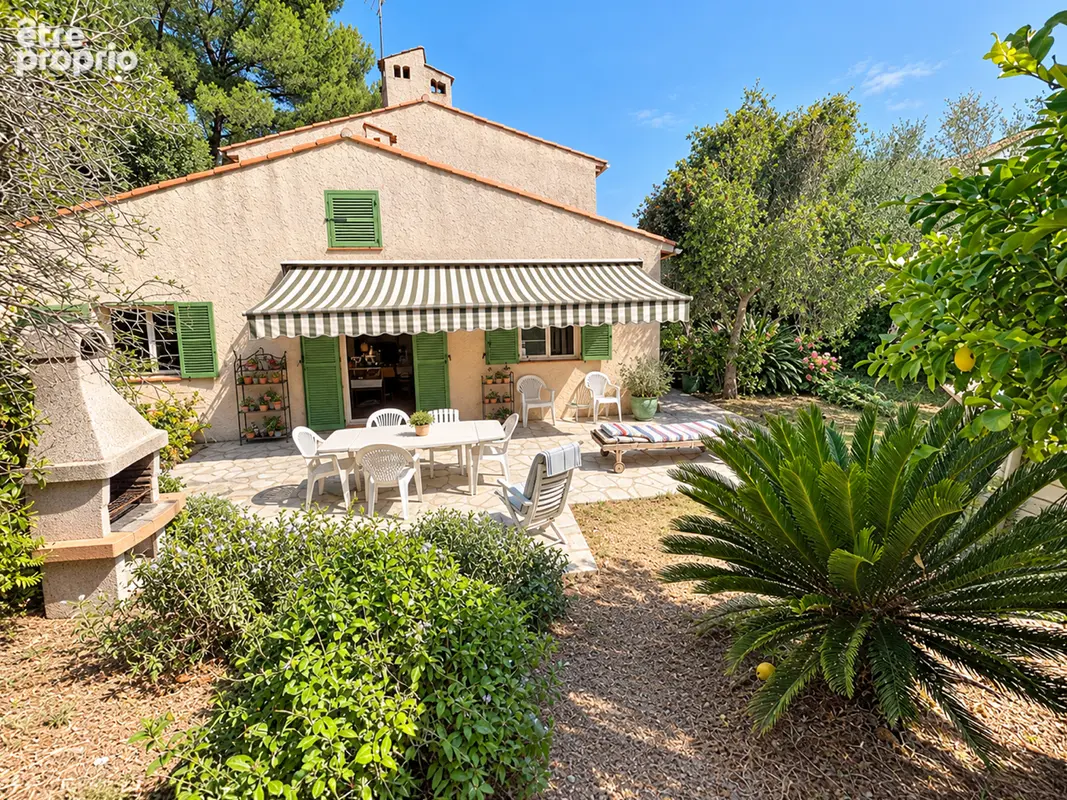 Maison Cagnes Sur Mer 9 pièce(s) 200 m2 - photo 4