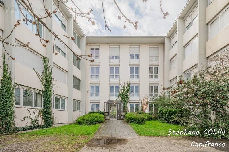 Appartement à ECHIROLLES