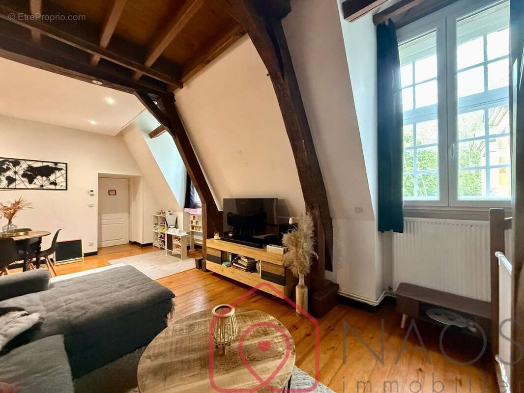 Appartement à SEDAN