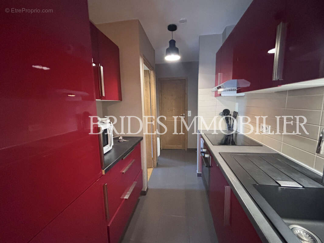 EXCLUSIVITE! Appartement T3 - Petite copropriété - A coté du parc thermal - photo 4