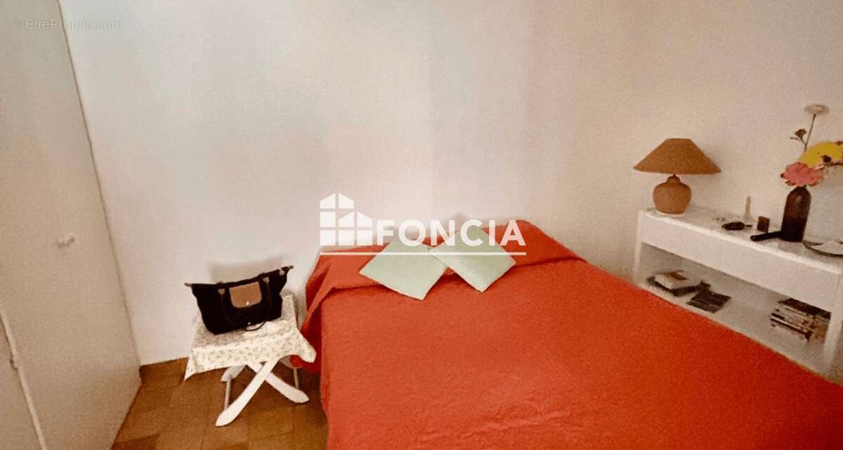 Appartement à VALRAS-PLAGE