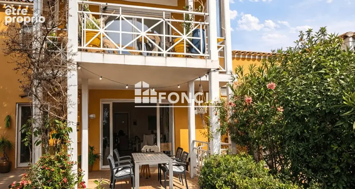 Photo Appartement à Hyeres au prix de 288 000€