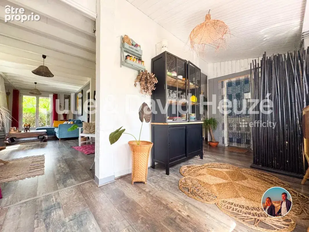 Maison 75 m² à Lacanau  - photo 7