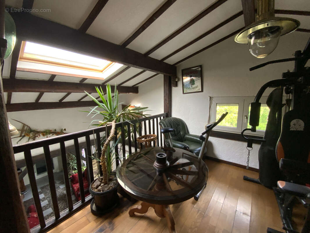 Maison à RIGNOVELLE