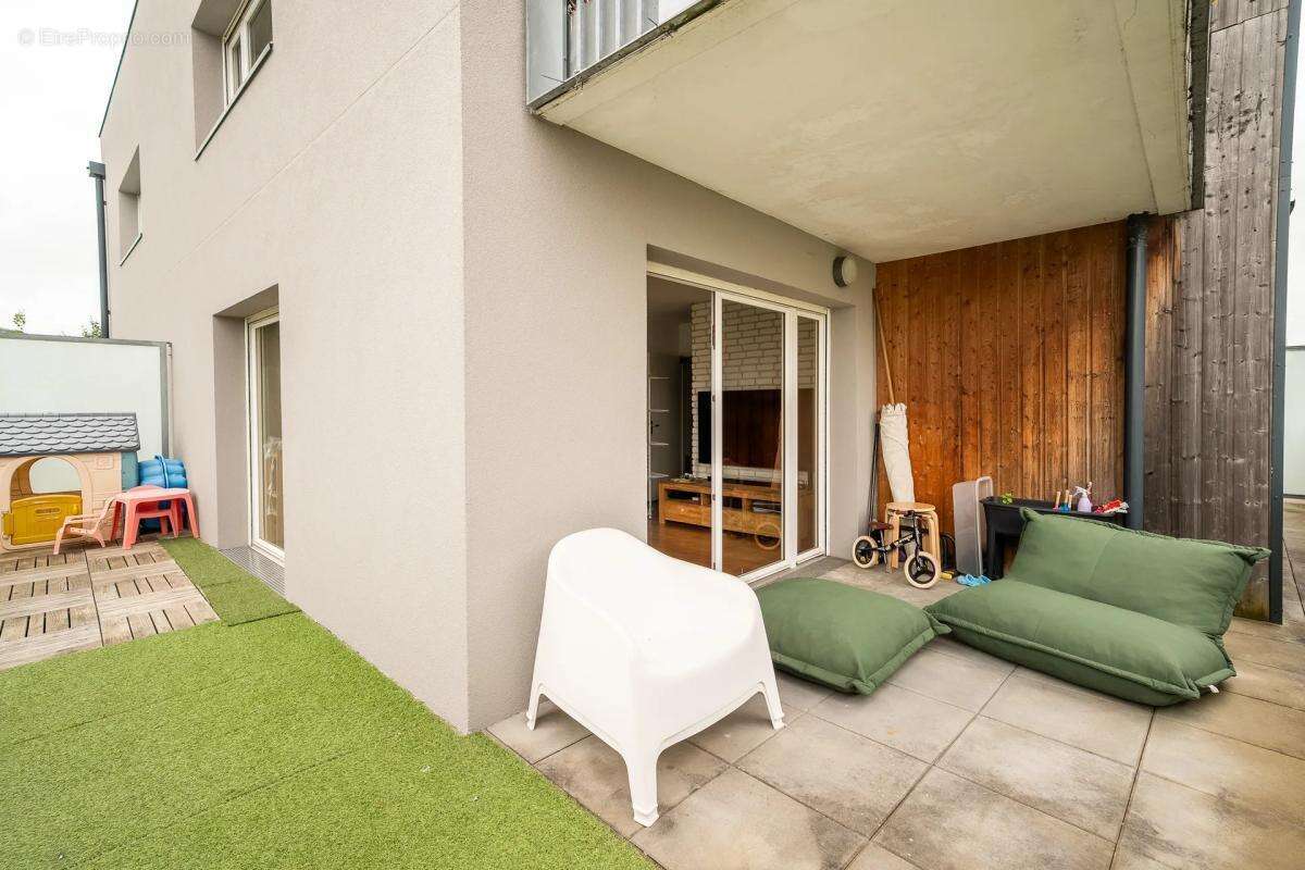 Appartement à VILLENAVE-D'ORNON