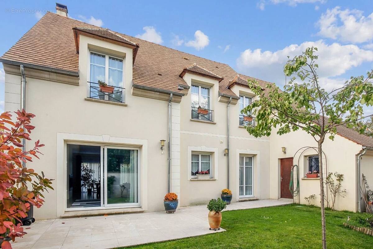 Maison à MONTESSON