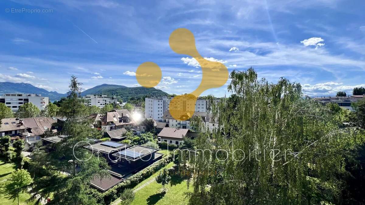 Appartement à ANNECY-LE-VIEUX