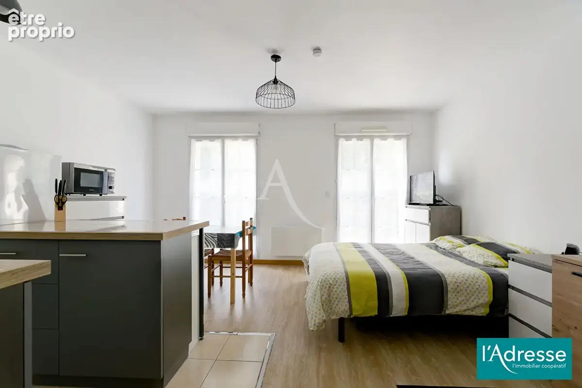 Idéal Investissement Locatif - T1 BOULEVARD HENRY VASNIER - photo 5