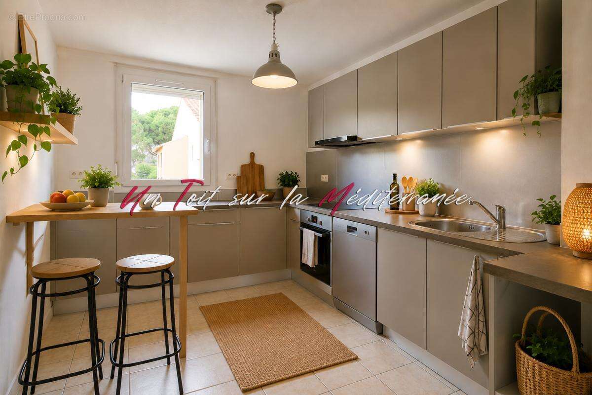 Appartement à FREJUS