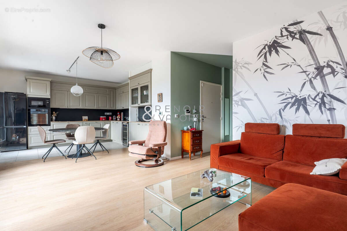 Appartement à VILLERS-LES-NANCY