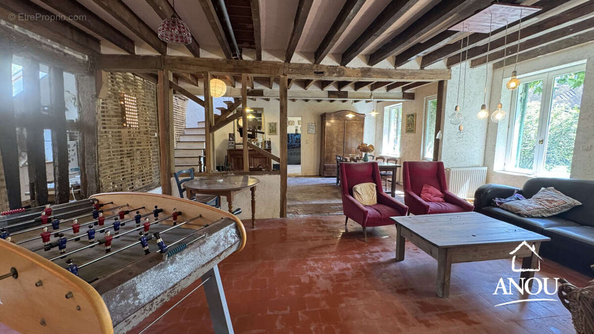 Maison à LE GAULT-PERCHE