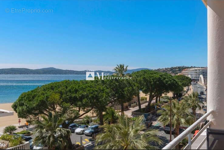 Appartement à SAINTE-MAXIME