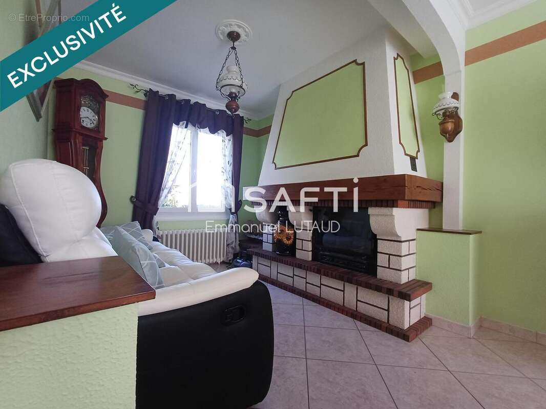 Photo 5 - Maison à DONNEMAIN-SAINT-MAMES