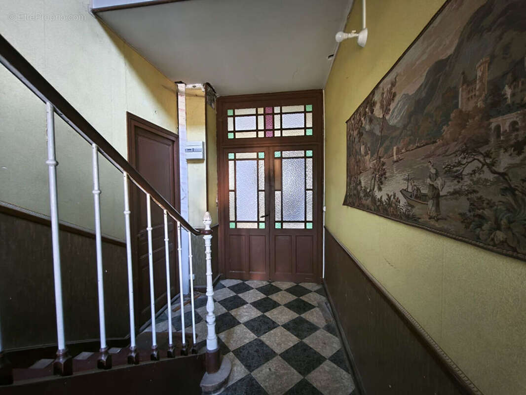 Appartement à NEXON