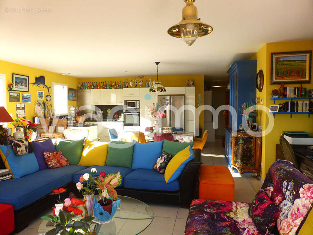 Maison à LES SABLES-D&#039;OLONNE