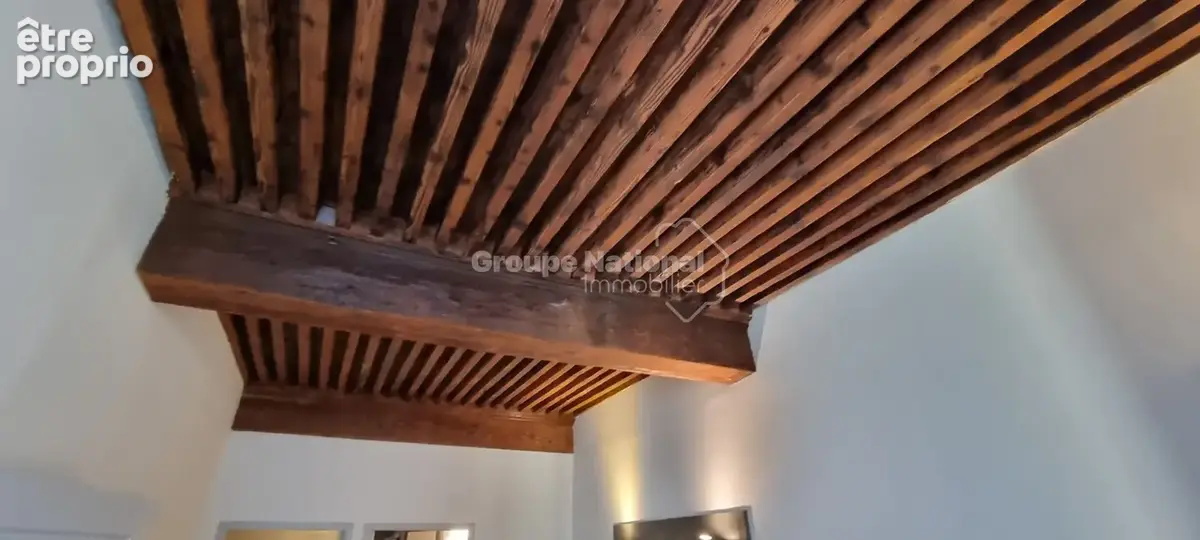 Maison de caractère  112m² , terrasse et garage - photo 9