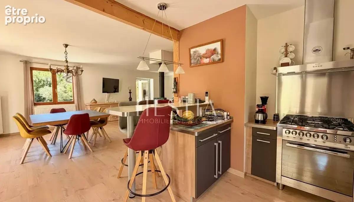 Maison individuelle avec piscine - photo 12