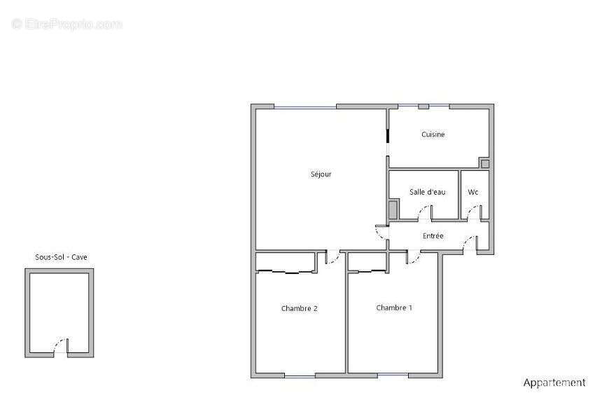 Photo 4 - Appartement à CHELLES