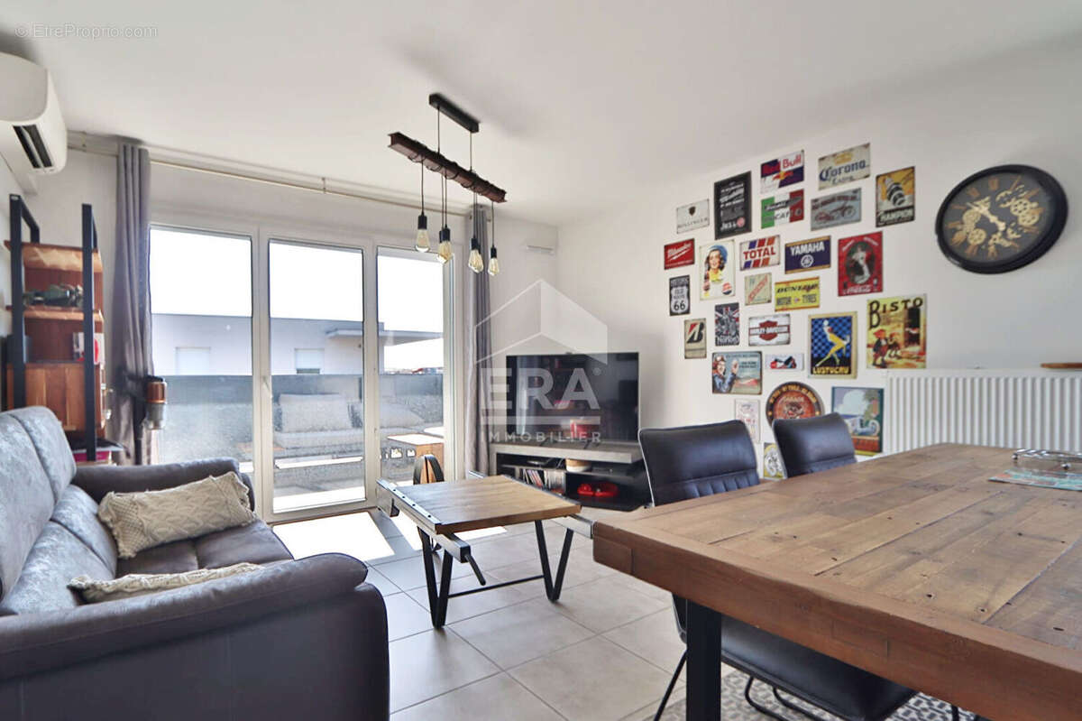 Appartement 60m² à narbonne - photo 2