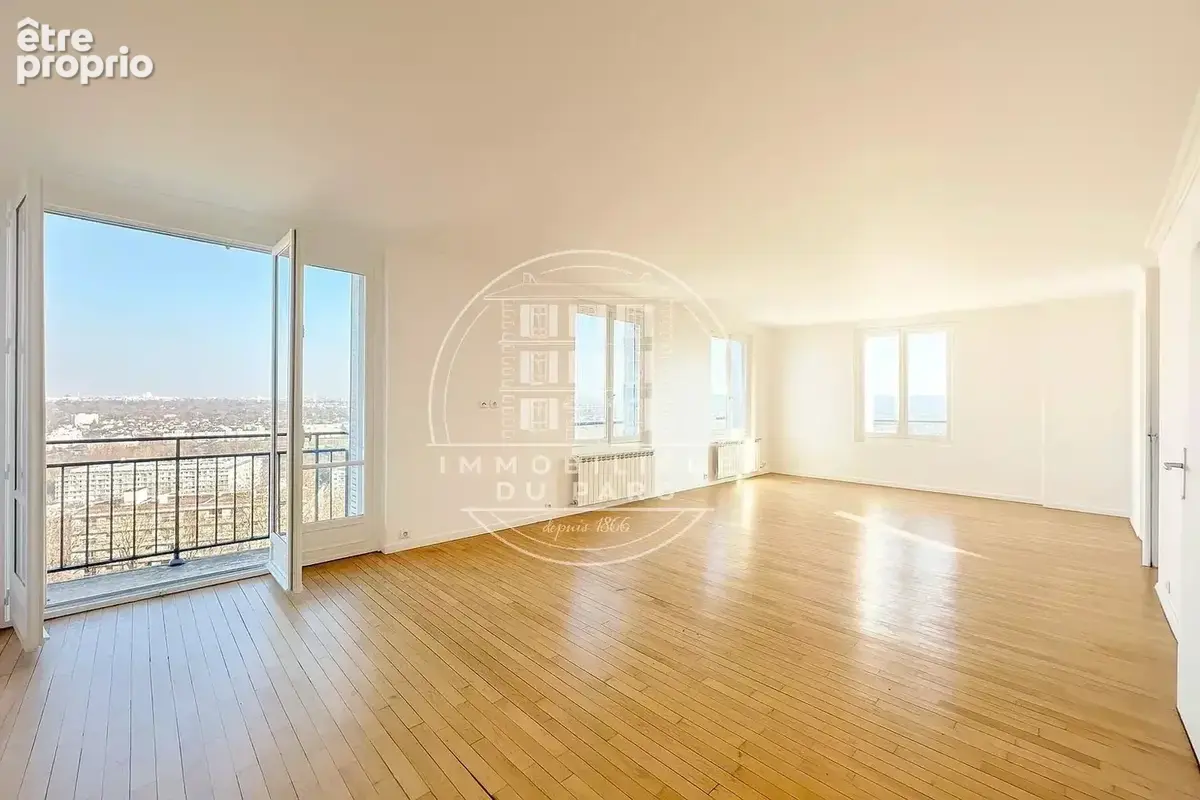 Dernier étage: Magnifique Appartement 3-4 Pièces. - photo 2