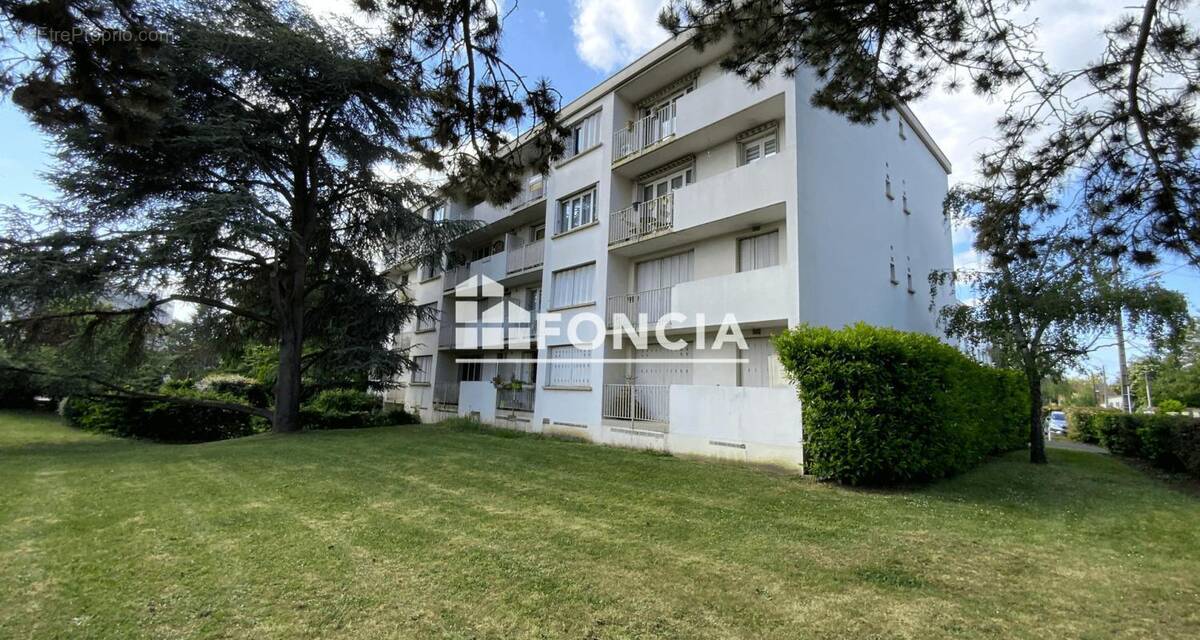 Appartement à SOISY-SOUS-MONTMORENCY