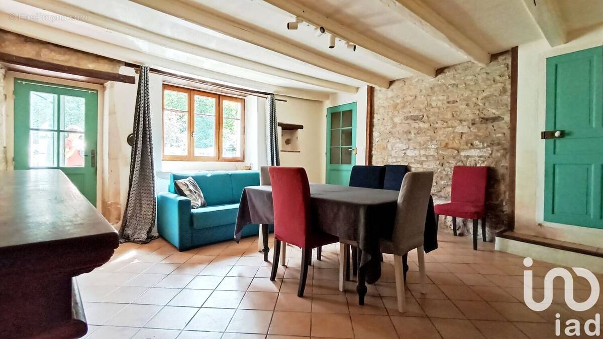 Photo 1 - Maison à COURLON