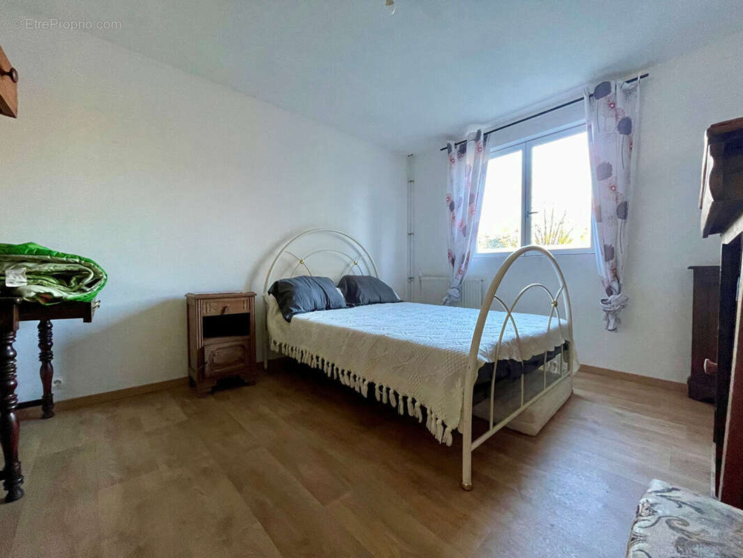 Maison à SAINT-MARTIN-EN-CAMPAGNE