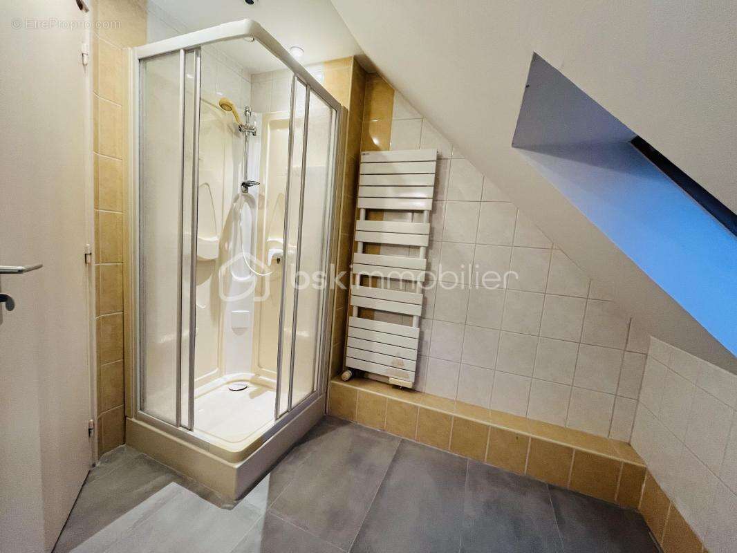 Appartement à VILLIERS-SUR-MORIN